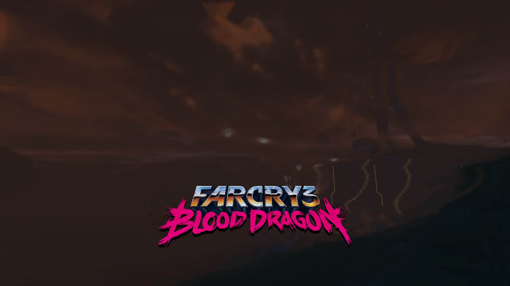 Far Cry® 3 Blood Dragon