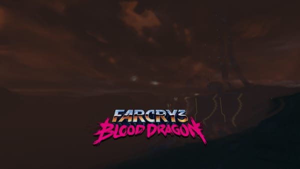 Far Cry® 3 Blood Dragon